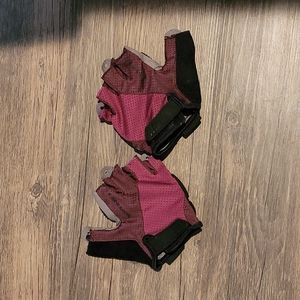 Womens cycling gloves Large